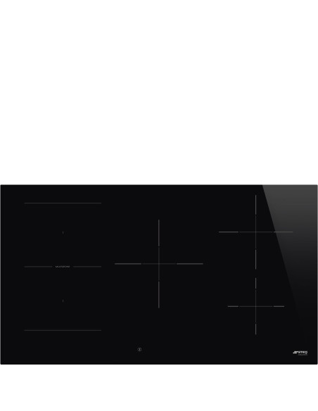 Vitroceraminca induccion Smeg SI1M4954D