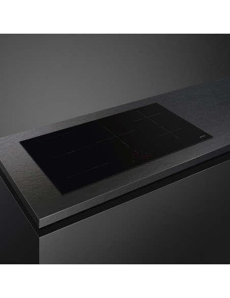 Vitroceraminca induccion Smeg SI1M4954D