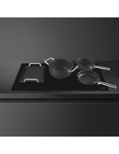 Vitroceraminca induccion Smeg SI1M4954D