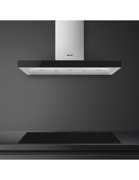 Vitroceraminca induccion Smeg SI1M4954D