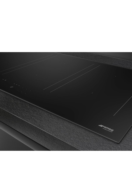 Vitroceraminca induccion Smeg SIM3964D