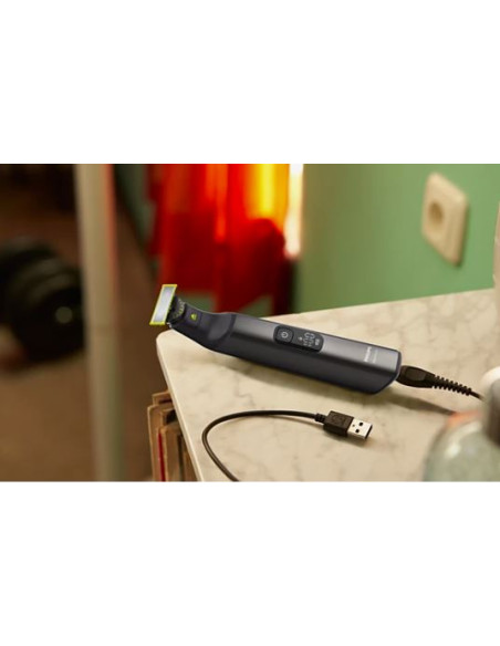 Afeitadora Philips Pae QP655215