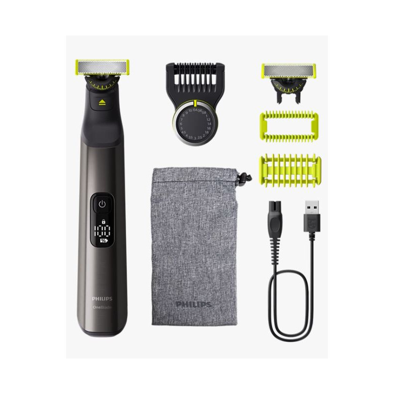 Afeitadora Philips Pae QP655215