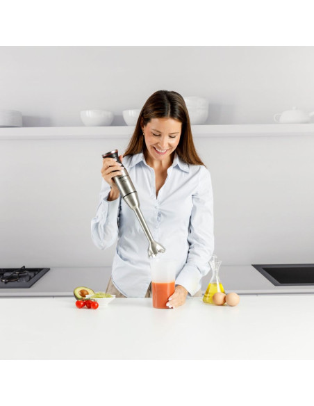 Bapi 1500 Inox (Luxe)