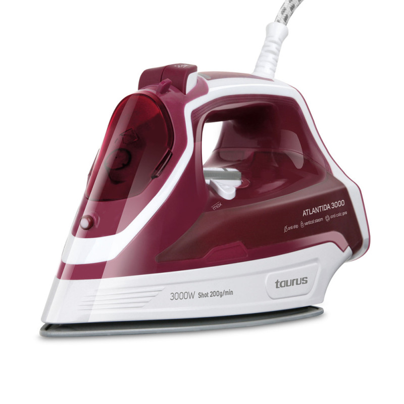 Plancha ropa Taurus Atlantida 3000 -...