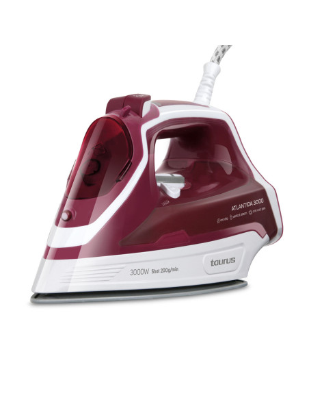 Plancha ropa Taurus Atlantida 3000 - tactico BF