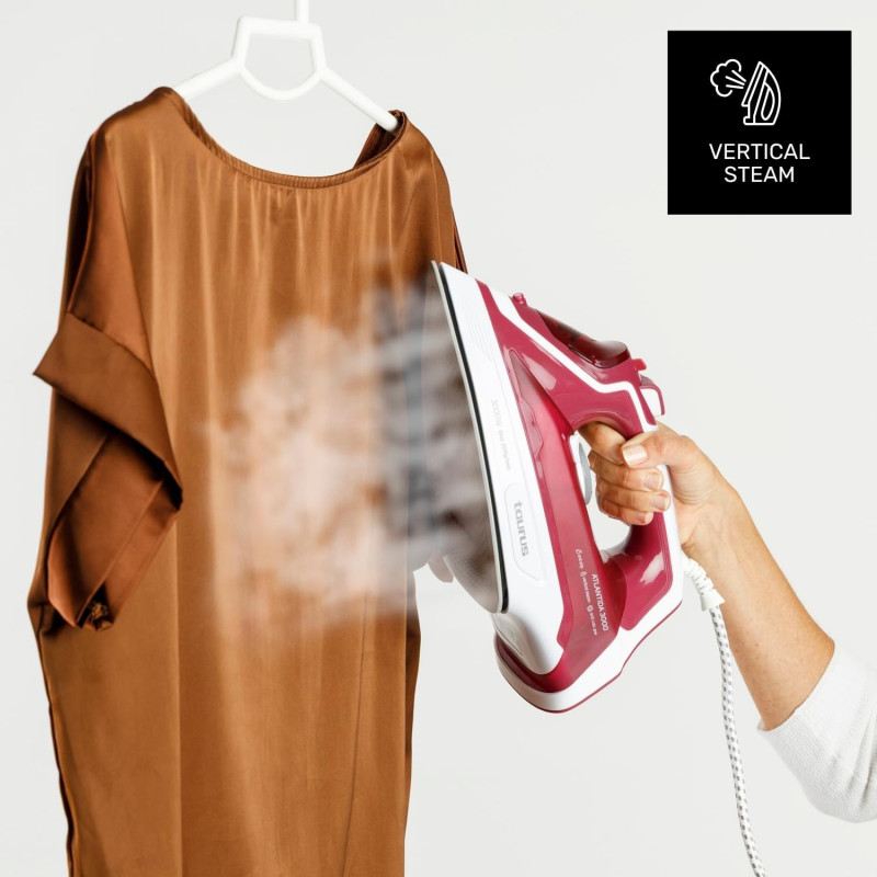 Plancha ropa Taurus Atlantida 3000 -...