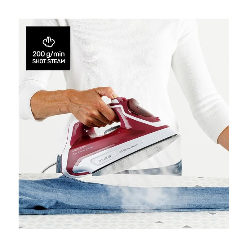 Plancha ropa Taurus Atlantida 3000 -...