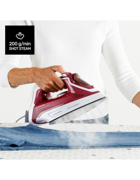 Plancha ropa Taurus Atlantida 3000 - tactico BF