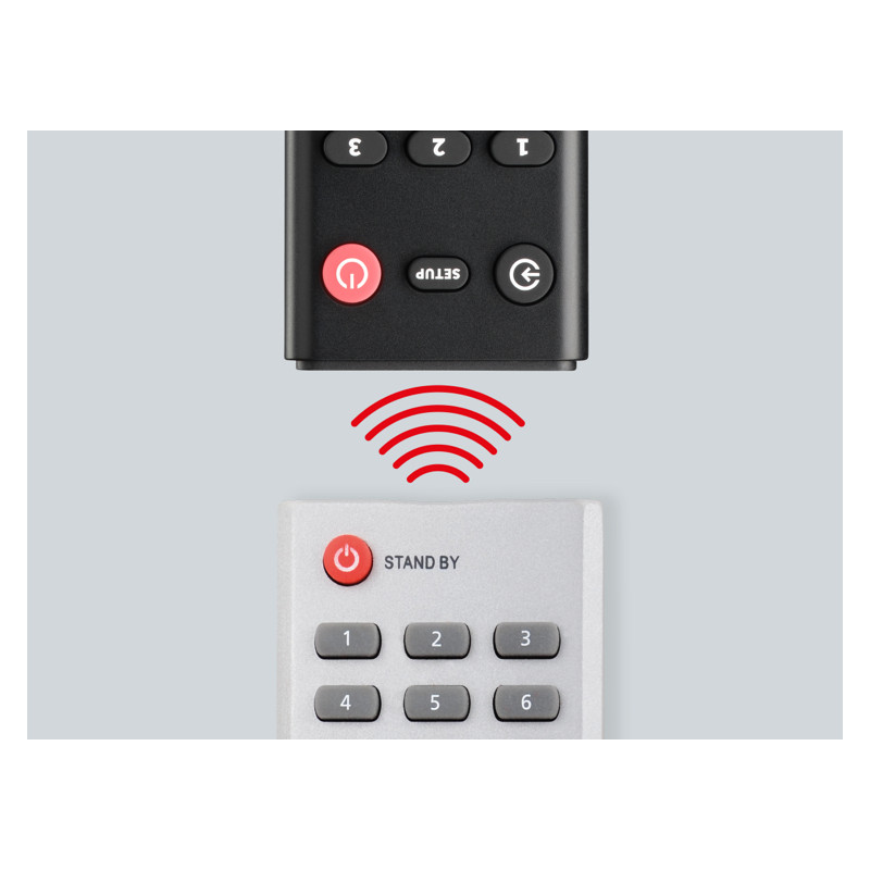 MANDO TV ONE FOR ALL URC1211