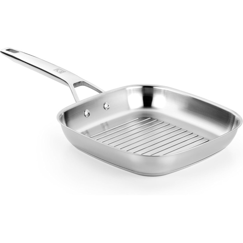 Sarten Grill Bra inoxidable A771300...