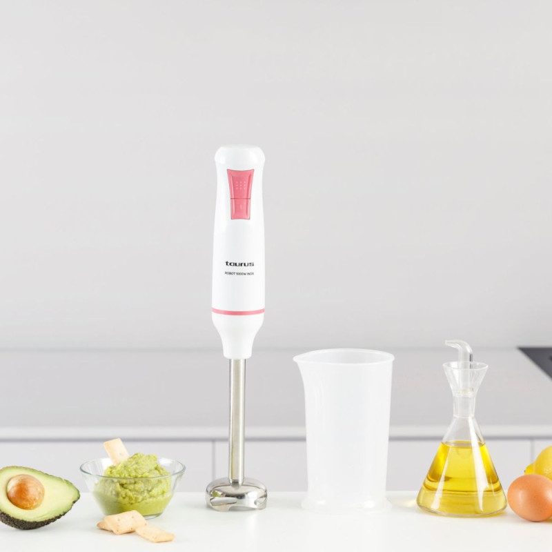 Batidora varilla Taurus Robot 1000 Inox Batidora varilla Taurus Robot 1000 Inox