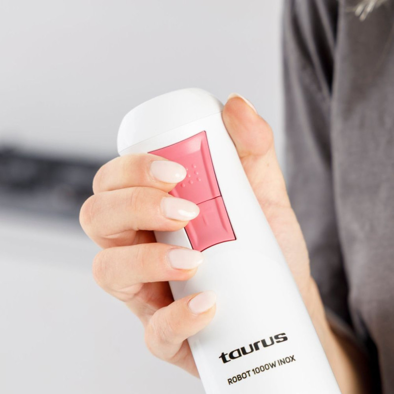 Batidora varilla Taurus Robot 1000 Inox Batidora varilla Taurus Robot 1000 Inox