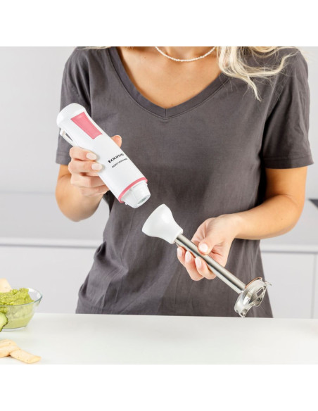 Batidora varilla Taurus Robot 1000 Inox