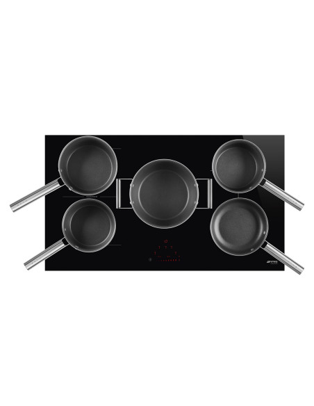Vitroceraminca induccion Smeg SI1M4954D
