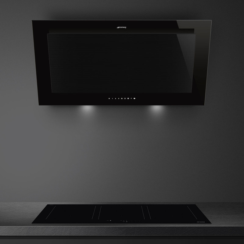Vitroceraminca induccion Smeg SIM3964D