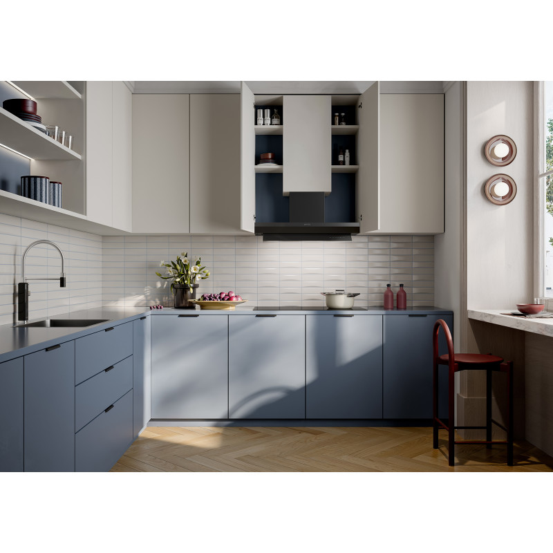 Vitroceraminca induccion Smeg SIM3964D