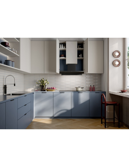 Vitroceraminca induccion Smeg SIM3964D