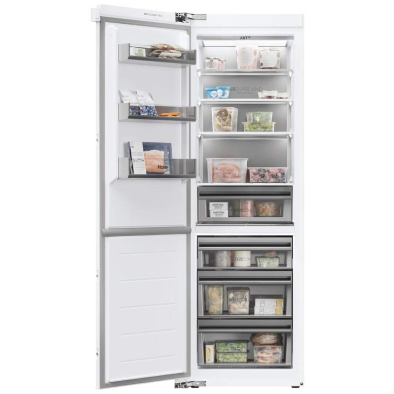 Congelador vertical INT NF Haier...