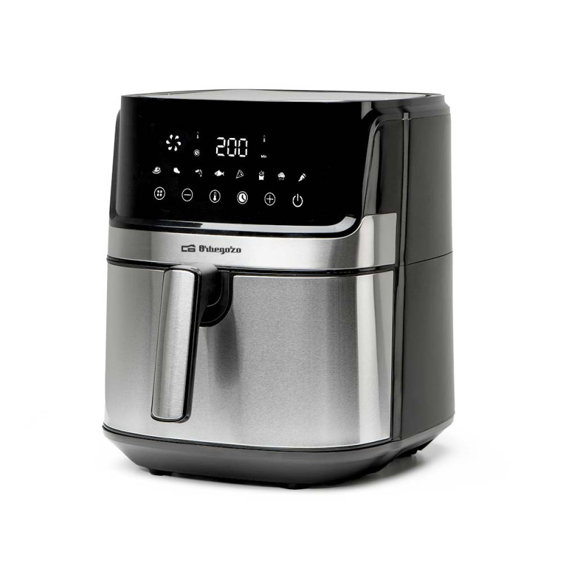 Freidora Orbegozo FDR6510, sin aceite