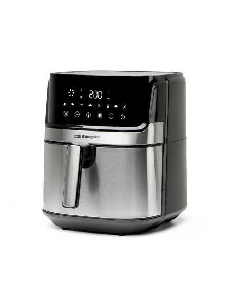 Freidora Orbegozo FDR6510, sin aceite