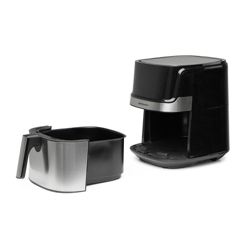 Freidora Orbegozo FDR6510, sin aceite