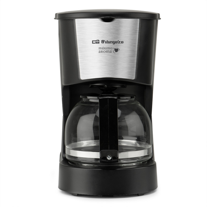 Cafetera goteo Orbegozo CG40206