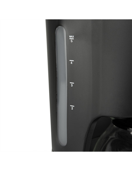 Cafetera goteo Orbegozo CG40206