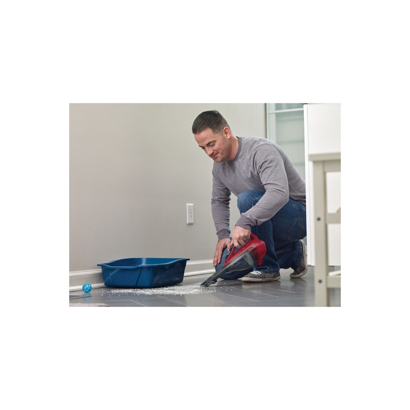 ASPIRADOR DE MANO BLACK&DECKER DVA315J