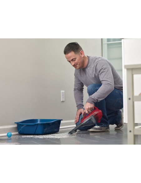 ASPIRADOR DE MANO BLACK&DECKER DVA315J