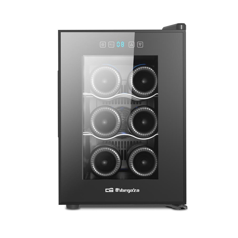 Vinoteca Orbegozo VT640 Vinoteca Orbegozo VT640