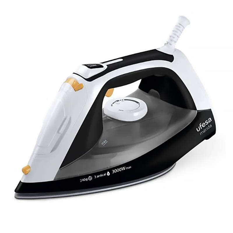 Plancha ropa Ufesa PV3650 Merida