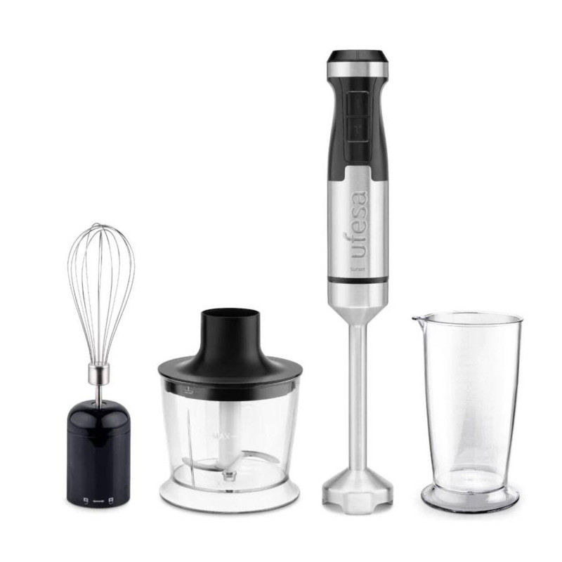 Batidora de varilla Ufesa SUNSET