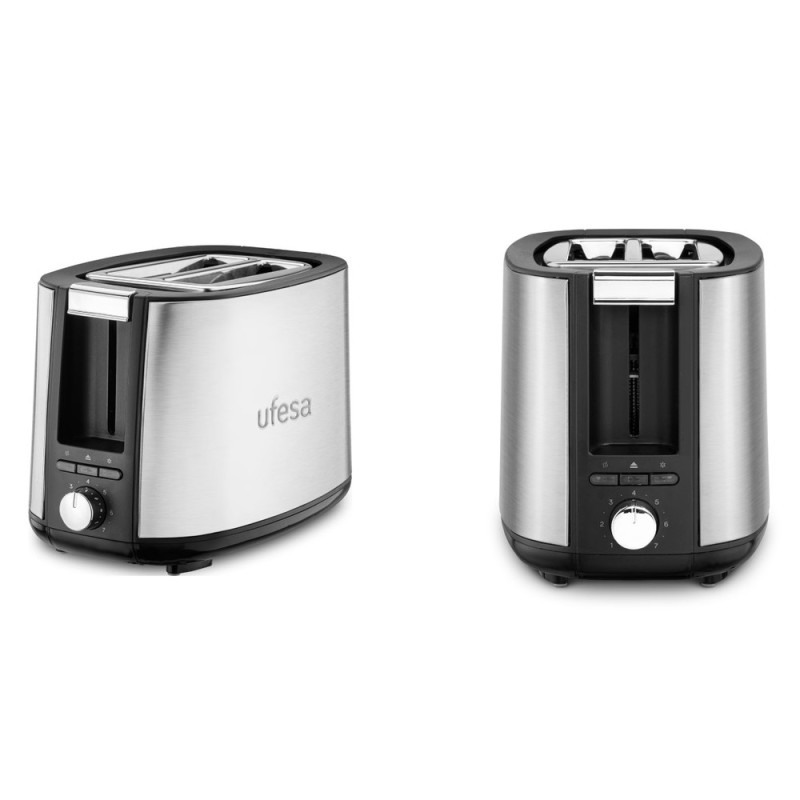Tostador Ufesa TOSTIE DUO