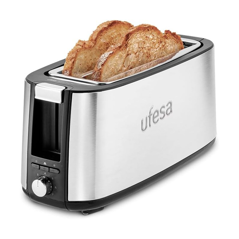 Tostador Ufesa TOSTIE DUO