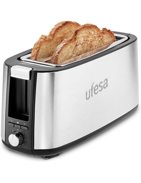 Tostador Ufesa TOSTIE DUO