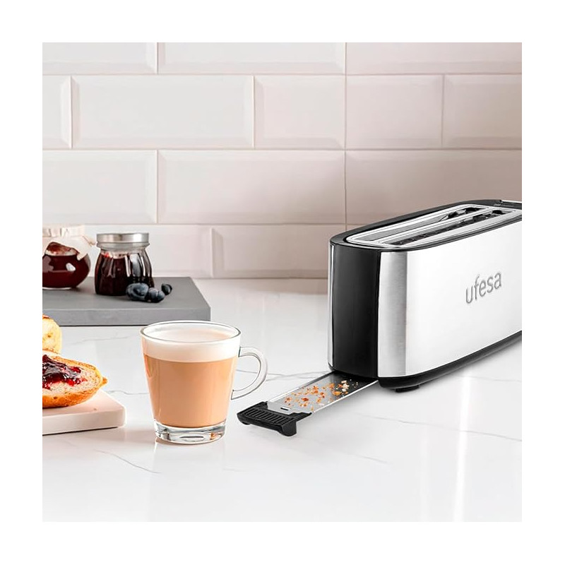 Tostador Ufesa TOSTIE DUO