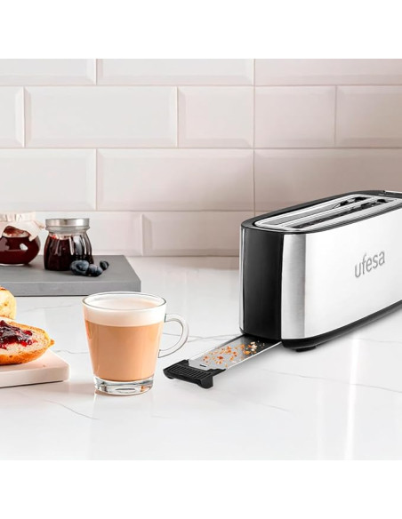 Tostador Ufesa TOSTIE DUO