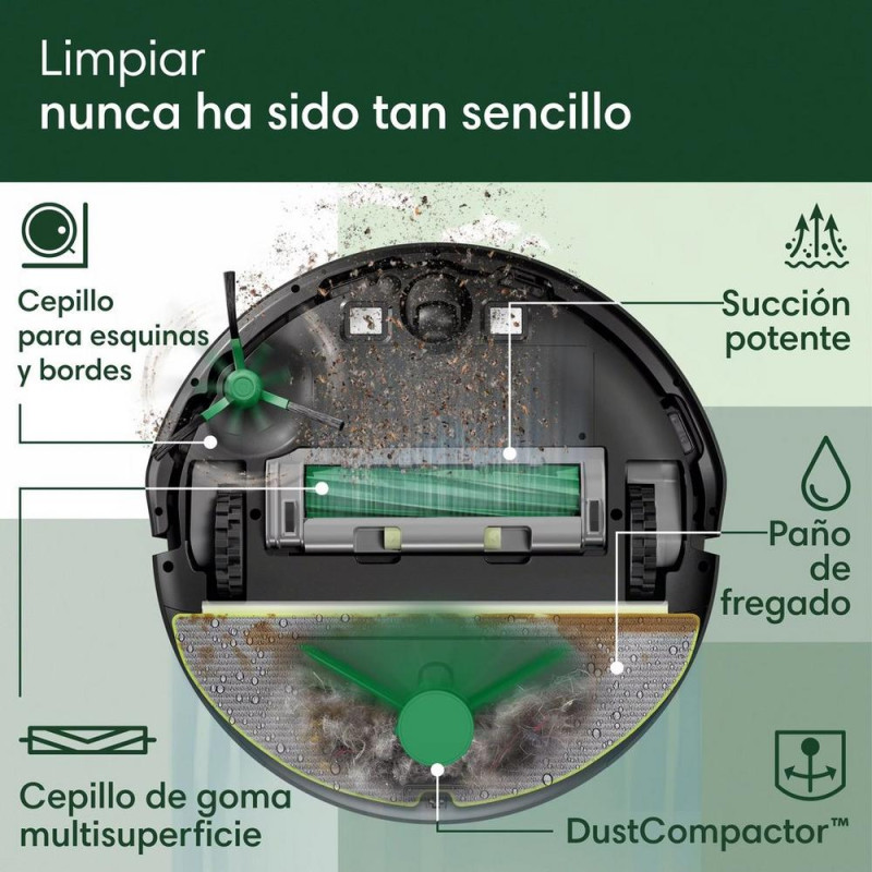 Aspirador Irobot Roomba 205... Aspirador Irobot Roomba 205...