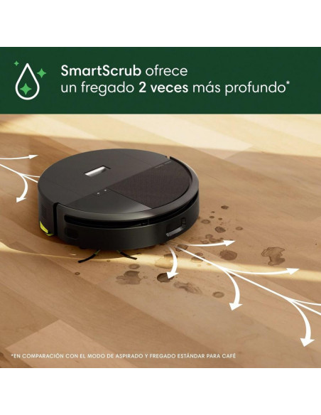 Aspirador Irobot Roomba 205 DustCompactor Combo (L121040)