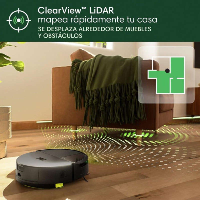 Aspirador Irobot Roomba 205... Aspirador Irobot Roomba 205...