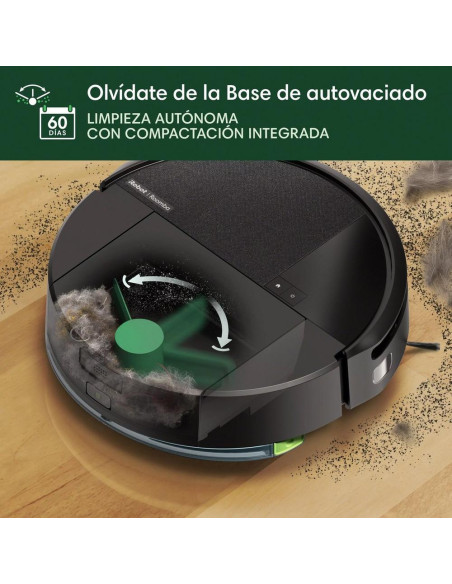 Aspirador Irobot Roomba 205 DustCompactor Combo (L121040)