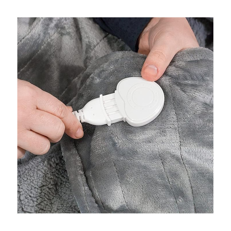 Manta electrica Ufesa Flexy Heat...