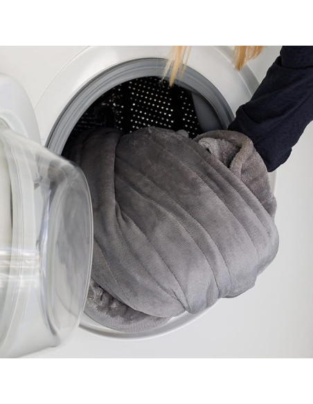 Manta electrica Ufesa Flexy Heat Softy Fleece