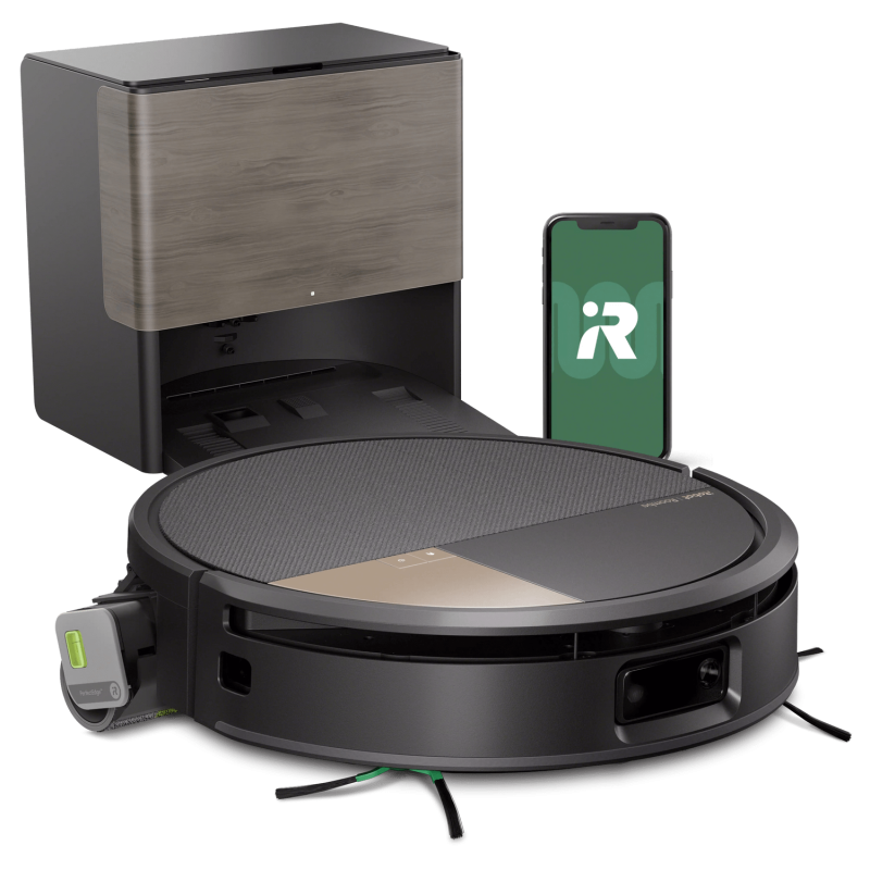 Aspirador Irobot Roomba Max 705 Combo... Aspirador Irobot Roomba Max 705 Combo...