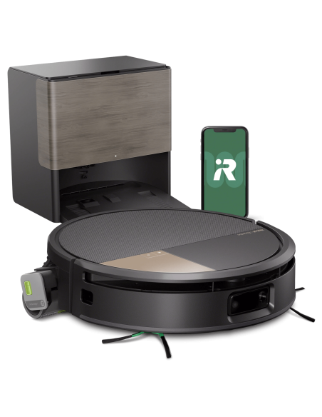 Aspirador Irobot Roomba Max 705 Combo + AutoWash Dock (X185040)