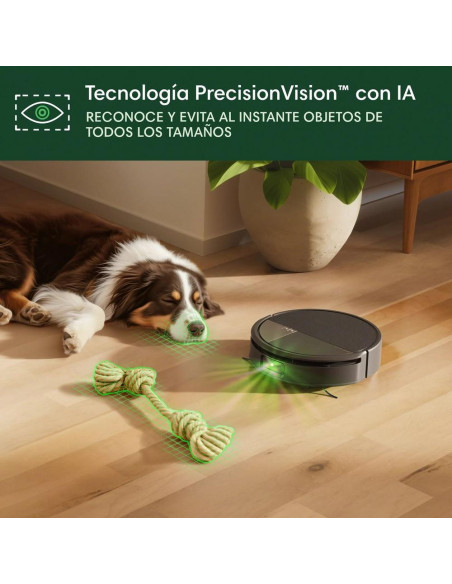 Aspirador Irobot Roomba Max 705 Combo + AutoWash Dock (X185040)