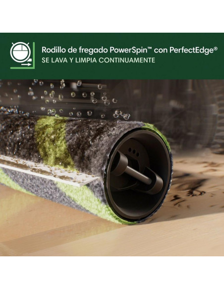 Aspirador Irobot Roomba Max 705 Combo + AutoWash Dock (X185040)