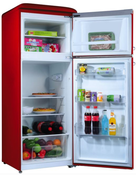 Frigorifico 2puertas Corbero CF2PG148RR2