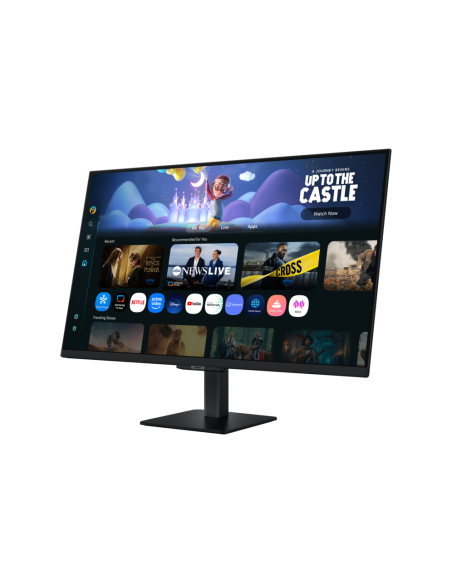 Samsung LS32FM502EUXEN pantalla para PC 81,3 cm (32) 1920 x 1080 Pixeles Full HD LED Negr